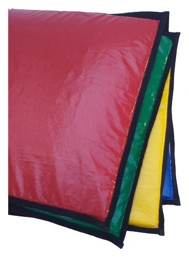 Colchonete  Atividades  Para Piscina De Bolinhas 2.00 X 3.00 1