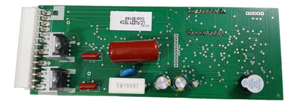 Plaqueta Placa Lavarropas Drean Concept Fuzzy Logic Tech V1 1
