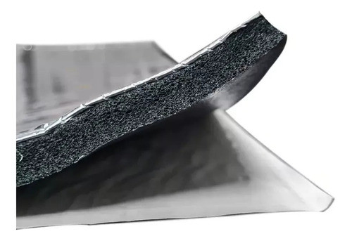 Ctk Elastic F Material Aislante Termo Acústico 4mm Sonocar 0