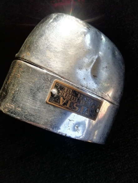 Antiguo Farol De Bicicleta Delantero 0