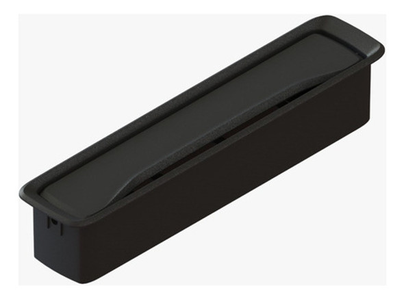 Caixa De Mesa Slim 3 Tomadas Reunião Home Office 1