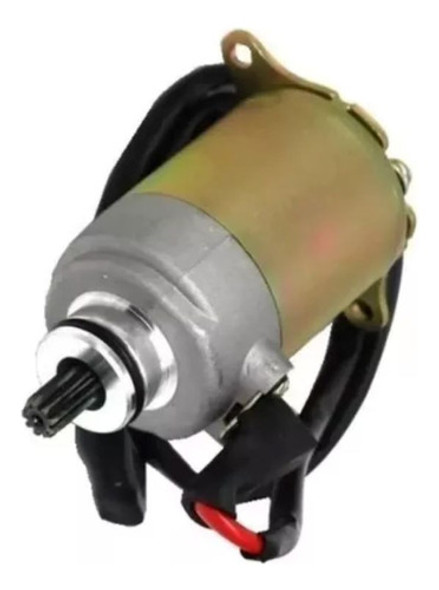Burro Arranque Motomel 150 Vx Gilera Super Hada Motor 0