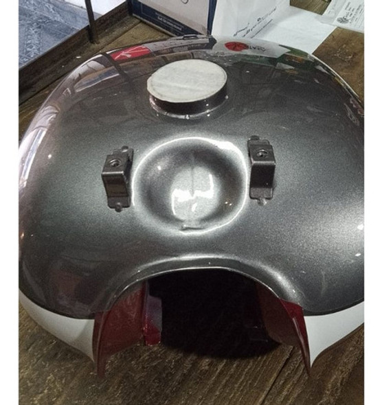 Tanque Patagonia Eagle 150 Original Zanella 1
