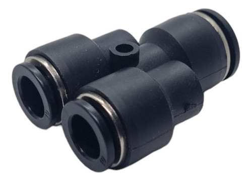 Acople Rápido Reducción Y Bifurcación Tubo De 12mm A 8mm 1