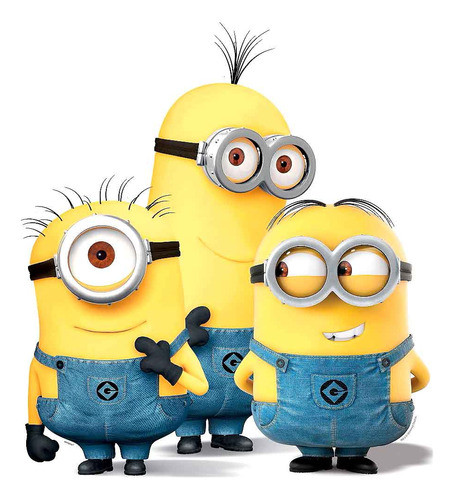 Peluche Premium Bob Minion 25cm Phi Phi Toys Frases 1