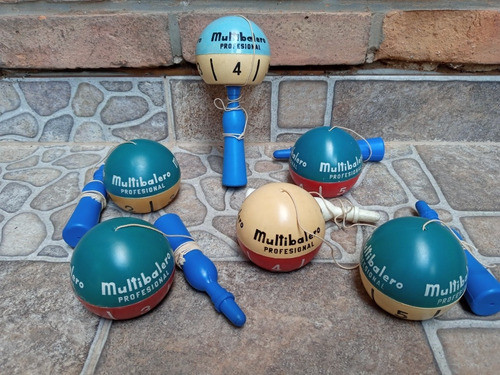 6 Multibalero Profesional Artcraft Ind Arg - Precio  X C/uno 0