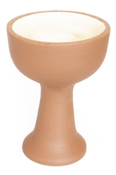 Copalera Ancestral Chica Defumación Sahumador Cerámica 0