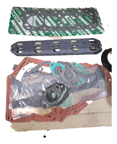 Kit Juntas Mini Morris Hl 1000 0