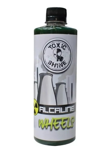 Toxic Shine Formule Conquest Limpiador Multiproposito 600cc 0