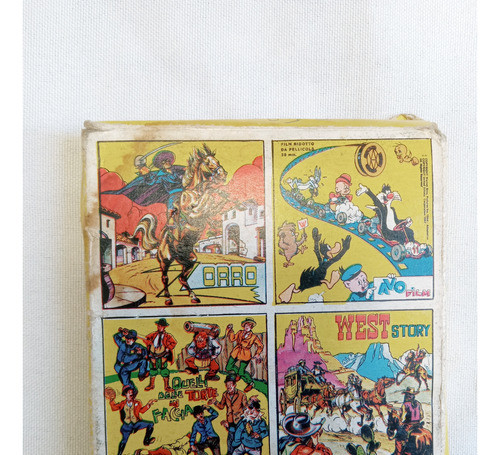 Pelicula Cinta Coleccion * Fiabe * Super 8 Italia Warner Bro 1