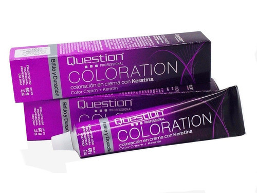 Question Tinta 60 Gr Nº6nc Profesional 0