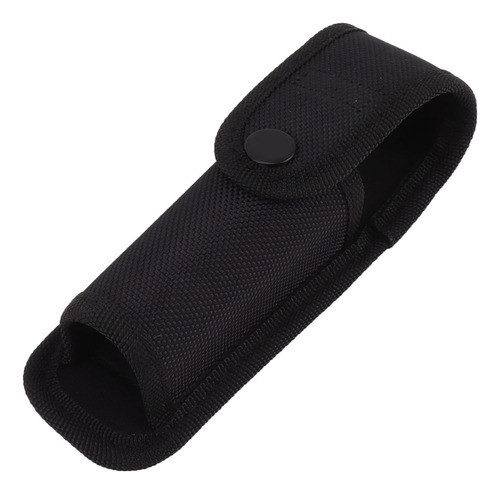 Estojo De Lanterna De Nylon Bolsa De Lanterna Leve Portátil 1