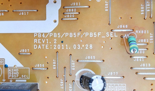 Placa Fonte Samsung Pl43d490 Pl43d491 Pl43d430 Bn44-00442a 1
