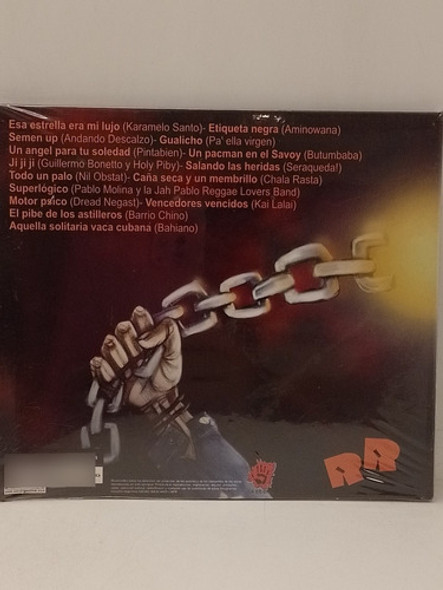 Reggae Redondos Cd Nuevo 1 Reggae Redondos Cd Nuevo 1