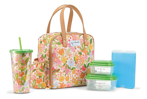 Bolsa De Almuerzo Fit & Fresh Para Mujeres, Bolsa De Almuerz 0