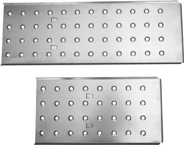 Plataforma Para Escada Articulada Em Alumínio 3 X 4, Vonder 0