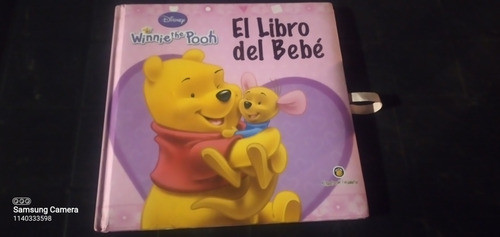 El Libro Del Bebe Winnie The Pooh 0