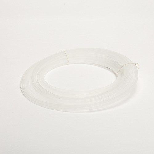 Fleje Ballena De Plástico Fina De 6mm Rollo X 25 Metros 0