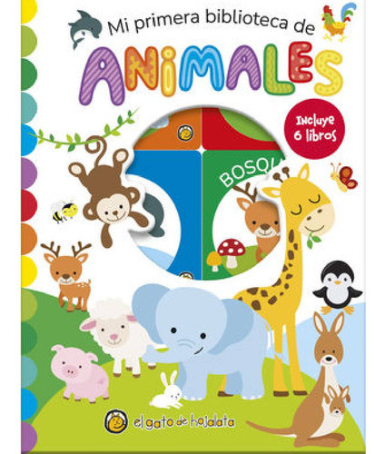 Mi Primera Biblioteca: Animales - Mosca 0