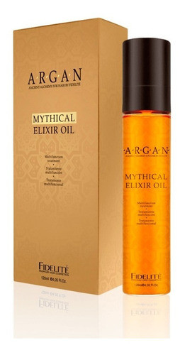 Mysthical Elixir Multifunción Argán 120ml Fidelite 0