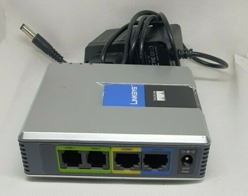 Linksys Adaptador Para Internet - Pap2t-na 1