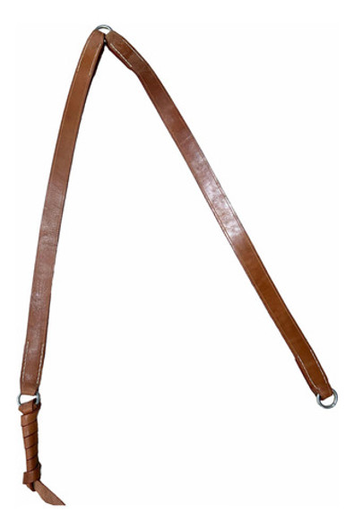 Pegual Sobrecincha Suela Para Recado Apero Montura Caballo 0