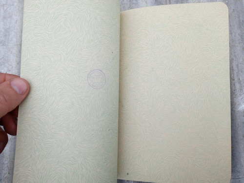 Cuaderno Escolar Bachiller Escoces De 100 Hojas Cuadriculado 1