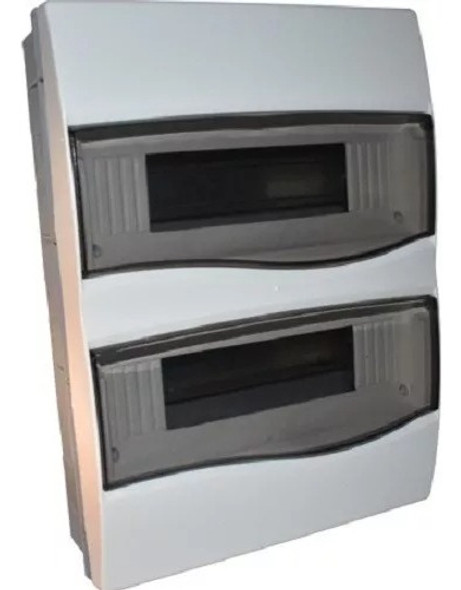 Tablero Fupesa 24 Polos Exterior Para Llaves Termicas 0