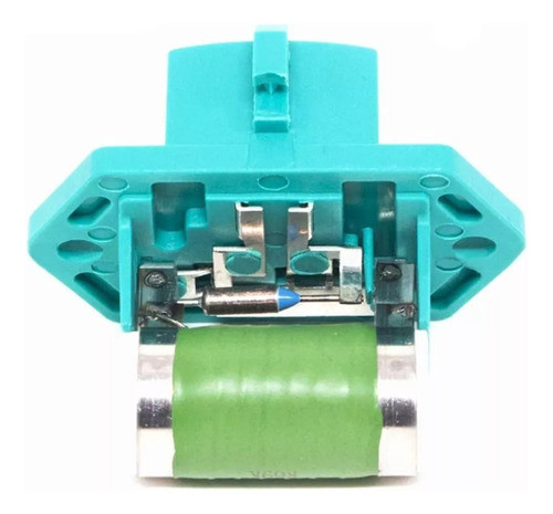 Resistencia Electroventilador Ford Fiesta Courier 1.8 Diesel 0