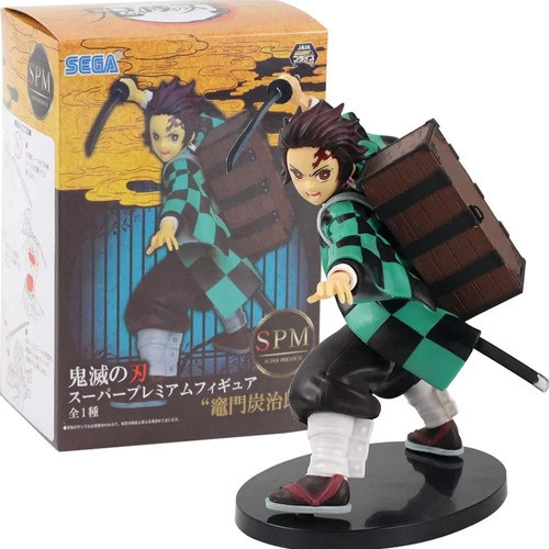 Demon Slayer : Tanshiro Modelo 2 0
