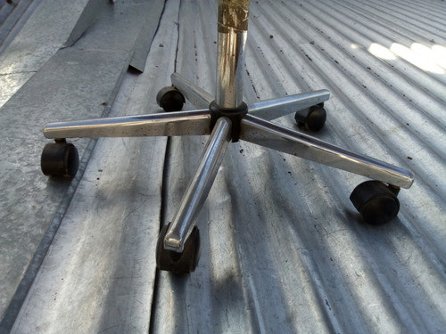 T-viejo Sillon Giratorio De 49 Ancho - 54,5 Prof - 81 Alto 1