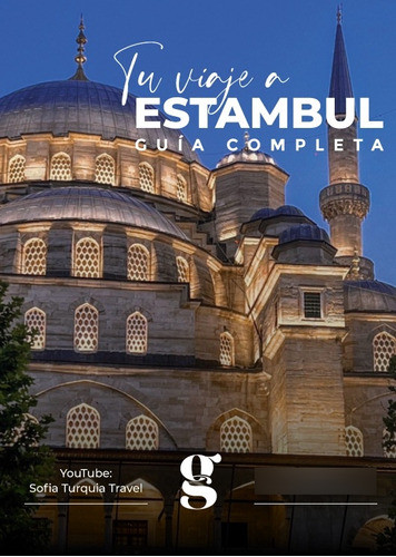 Estambul Guía Completa 2024 - Restaurantes Trayectos Consej 0