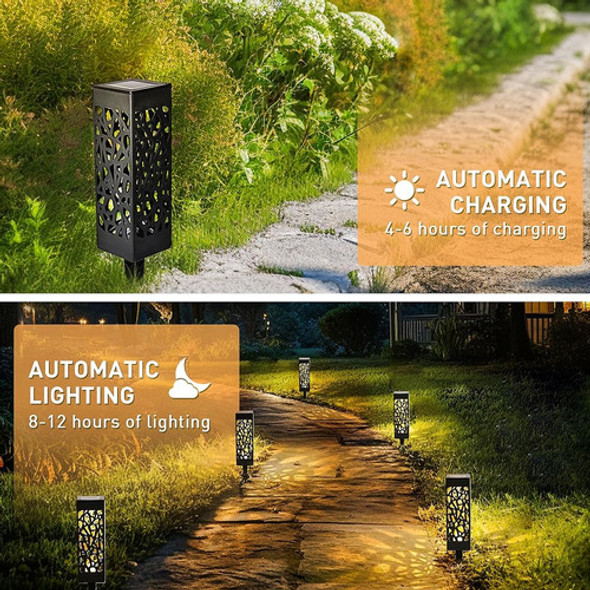 Luces Solares Para Caminos Suncket, Paquete De 4 Luces Solar 1 Luces Solares Para Caminos Suncket, Paquete De 4 Luces Solar 1