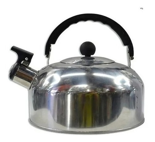 Caldera Acero Inox Vigore 3 Litros 0