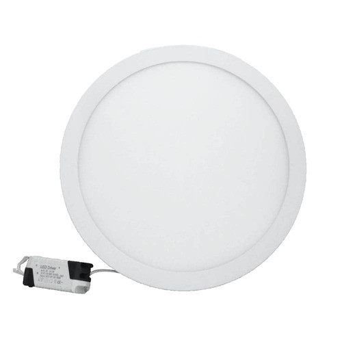 Panel Led Cafini 1716 Para Adosar 24w Energía A 6500k G P 0
