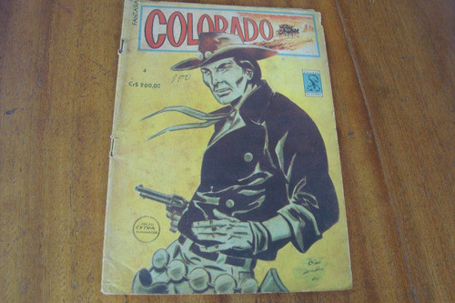 Ofag Outubro / Colorado 4 / Lonely Rock / Indio Santos. 0