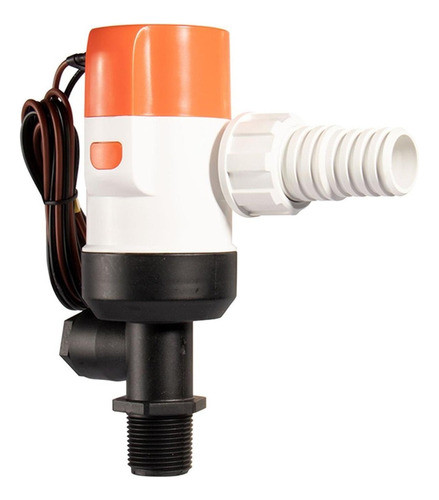 . Bomba De Poço De Isca Livewell Para Barco De 1100 Gph 0