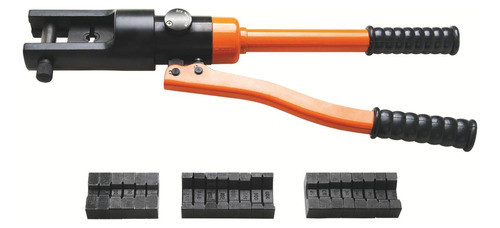 Alicate Hidráulico Tramontina Pro C/ 11 Mandíbulas 0