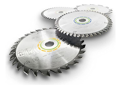 Festool  superficie Sólida/laminado 48-tooth Hoja De Sier. 0