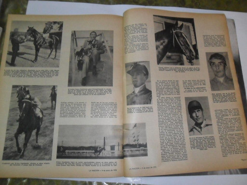 La Nacion Un Siglo En Sus Columnas 1970 Aniversario Mitre 1
