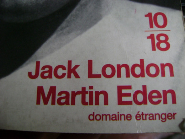 Martin Eden. Jack London. En Frances 0