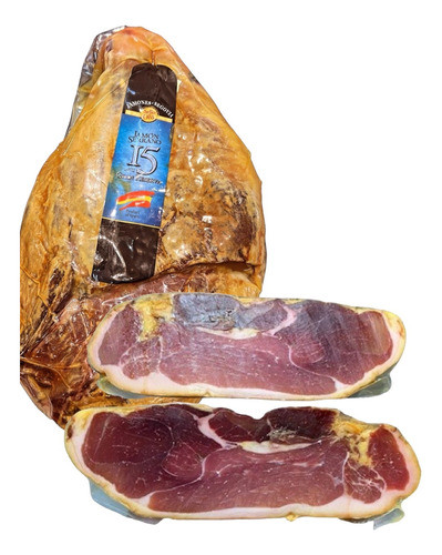 Jamón Serrano S/osso Pedaço De  3kg 0