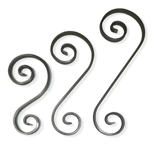 Rizo S- Ese 12x6mm - 120x360mm 0