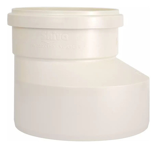 Kit 2 Unid Redução Excêntrica 100 X 50 Mm = 4 X 2 Polegadas 0