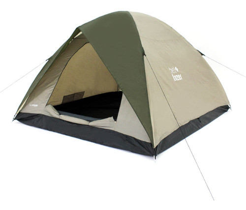 Barraca De Camping Araguaia Alta Premium Com Cobertura Para 0