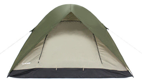 Barraca De Camping Araguaia Alta Premium Com Cobertura Para 1