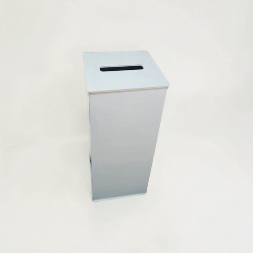 Ofertorio Gazofilácio Para Igreja Branco 40 Cm 0