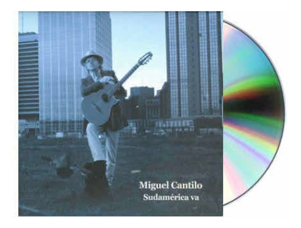 Miguel Cantilo Sudamérica Va Cd Nuevo 0