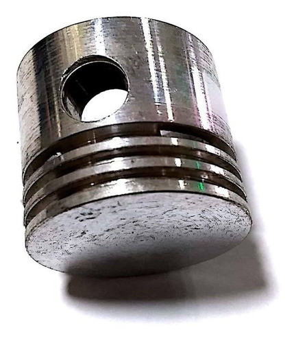 Piston 47mm Con Aros Para Compresor Chino 50lts 0