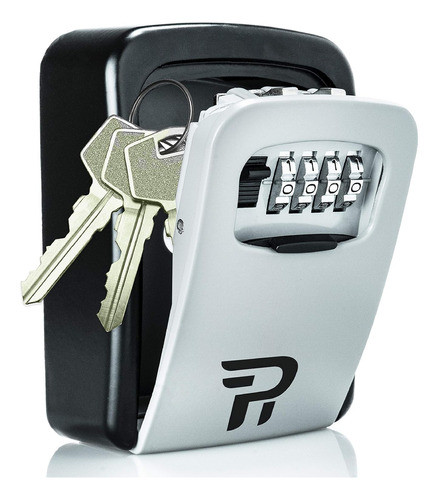 Caja Guarda Llaves Rudy Run Para Pared Exterior Con Clave 0